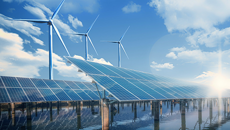 The average annual growth rate of photovoltaic demand in emerging Asia reaches 28%