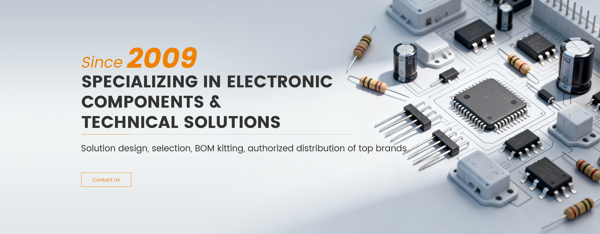 「科技为本，创新发展」